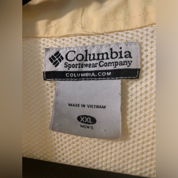 Men’s XXL Columbia outdoor shirt - Picture 4 of 7